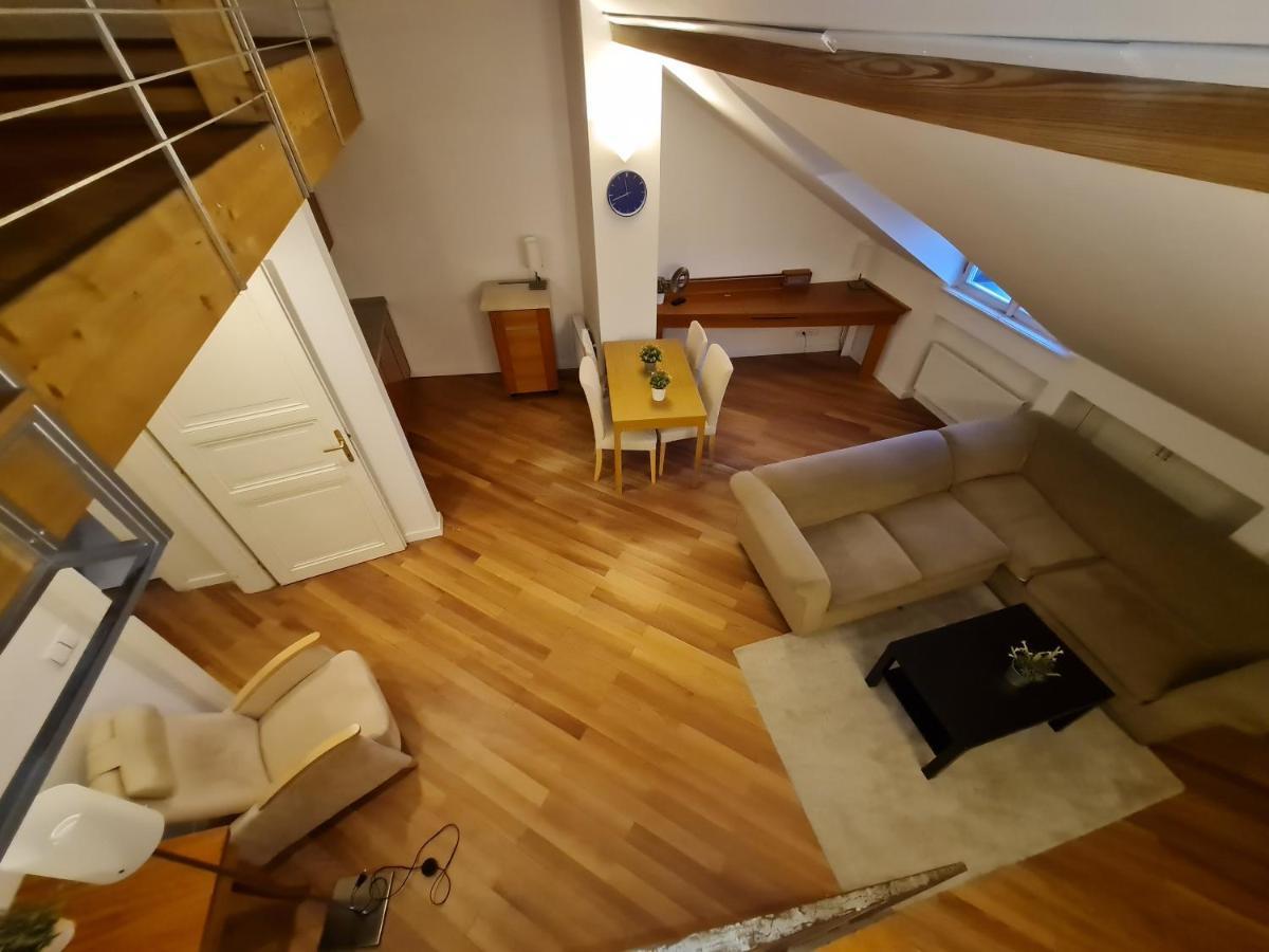 פראג Astronomical Clock Apartments מראה חיצוני תמונה