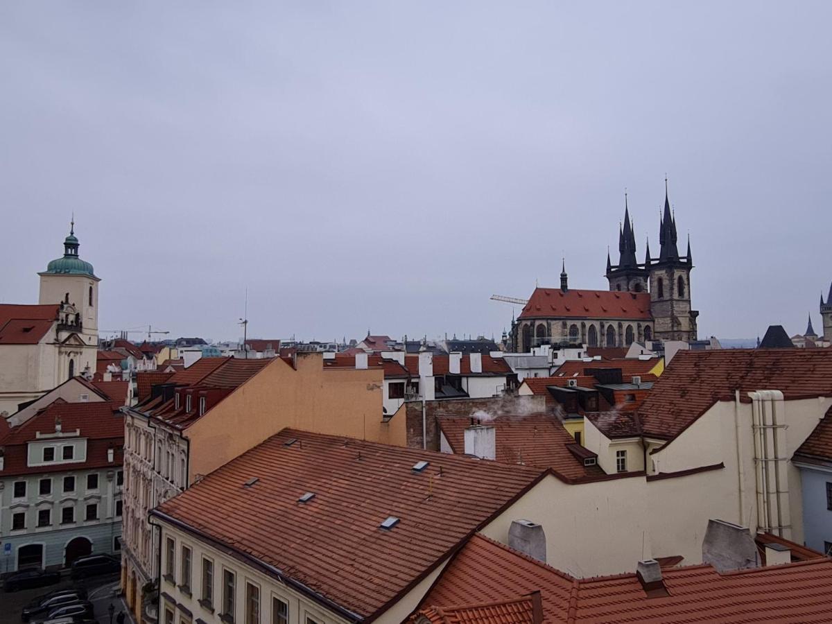 פראג Astronomical Clock Apartments מראה חיצוני תמונה